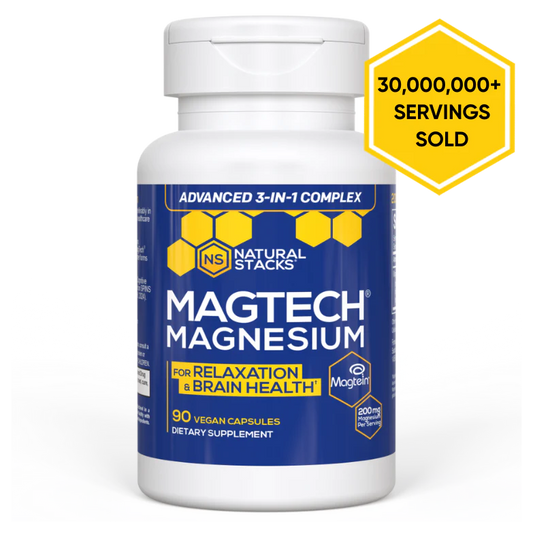 MagTech® Magnesium (90ct)